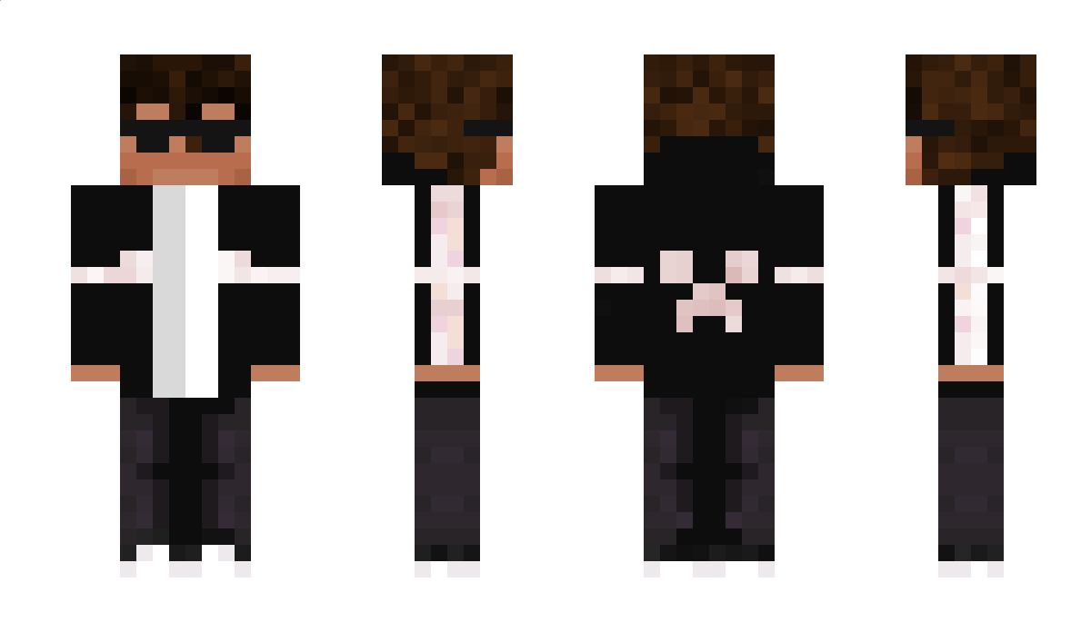 Anakin8323 Minecraft Skin