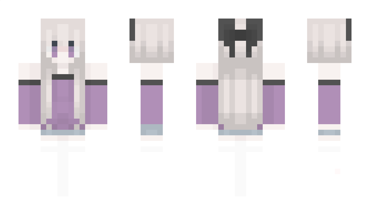 BuggedBumble Minecraft Skin