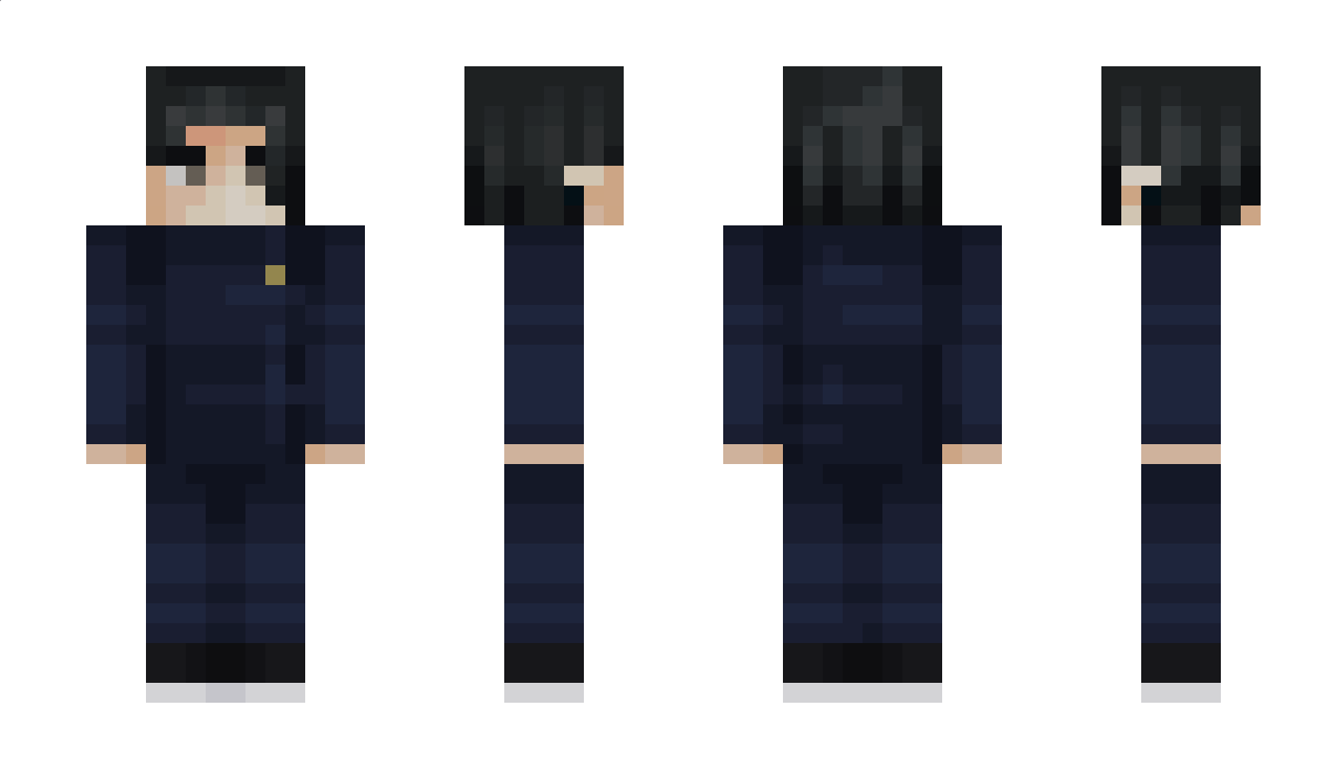 Flynyn Minecraft Skin