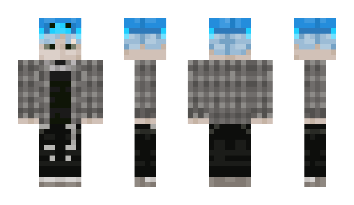 ihz_xh3 Minecraft Skin