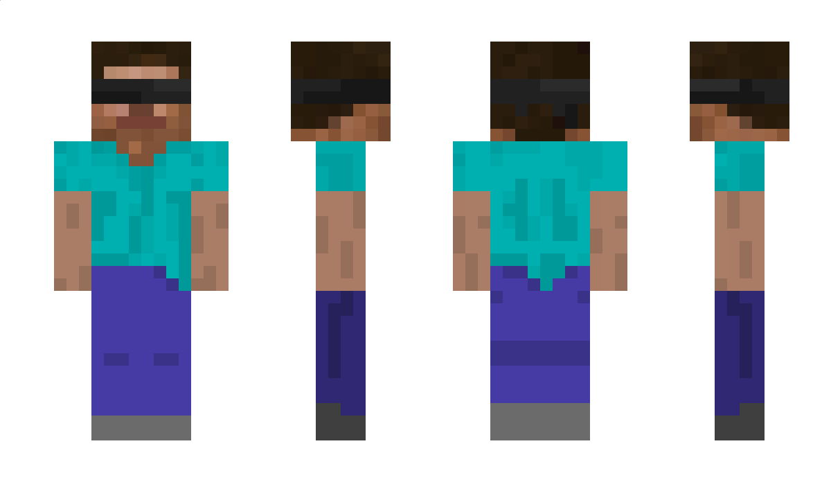 BalcogN Minecraft Skin