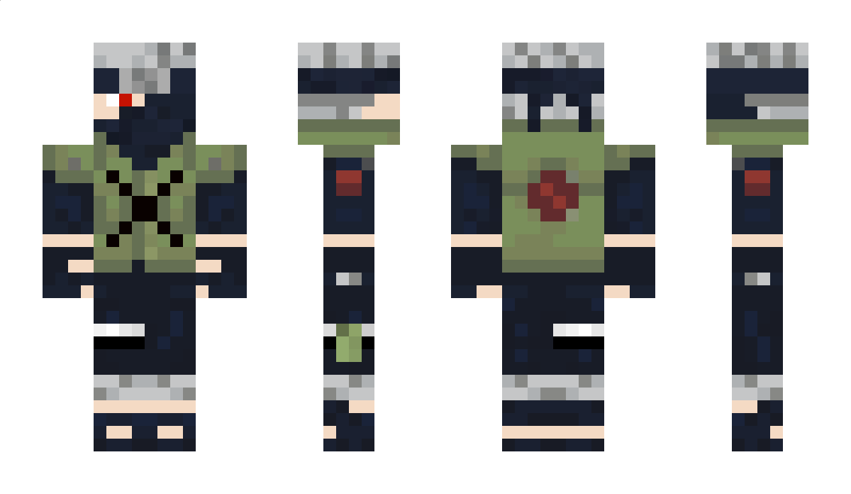 UrbanAir Minecraft Skin