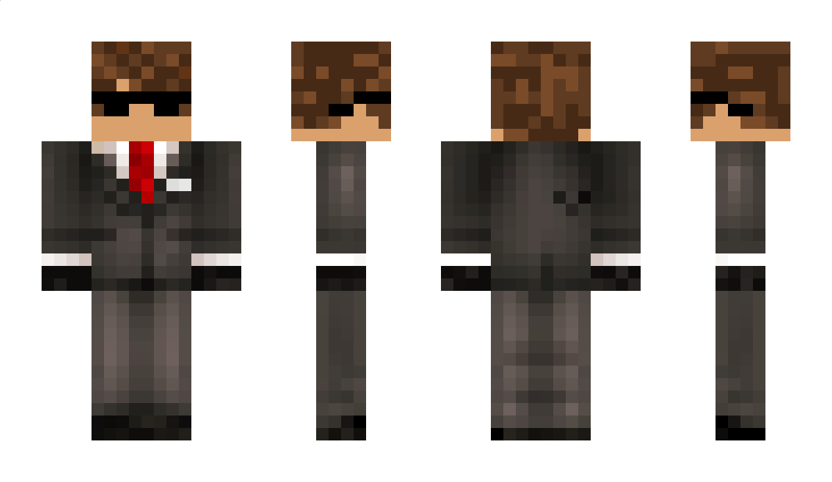 DarthJJTheMuffin Minecraft Skin