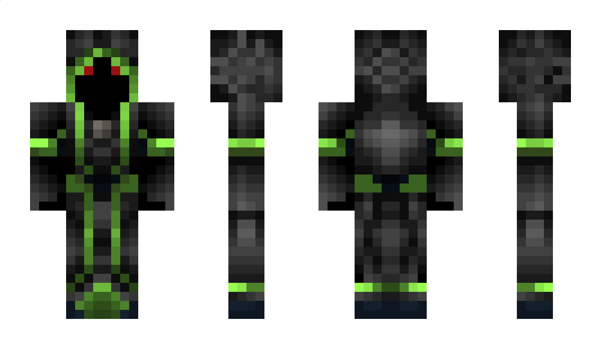 virtual_wolfty Minecraft Skin