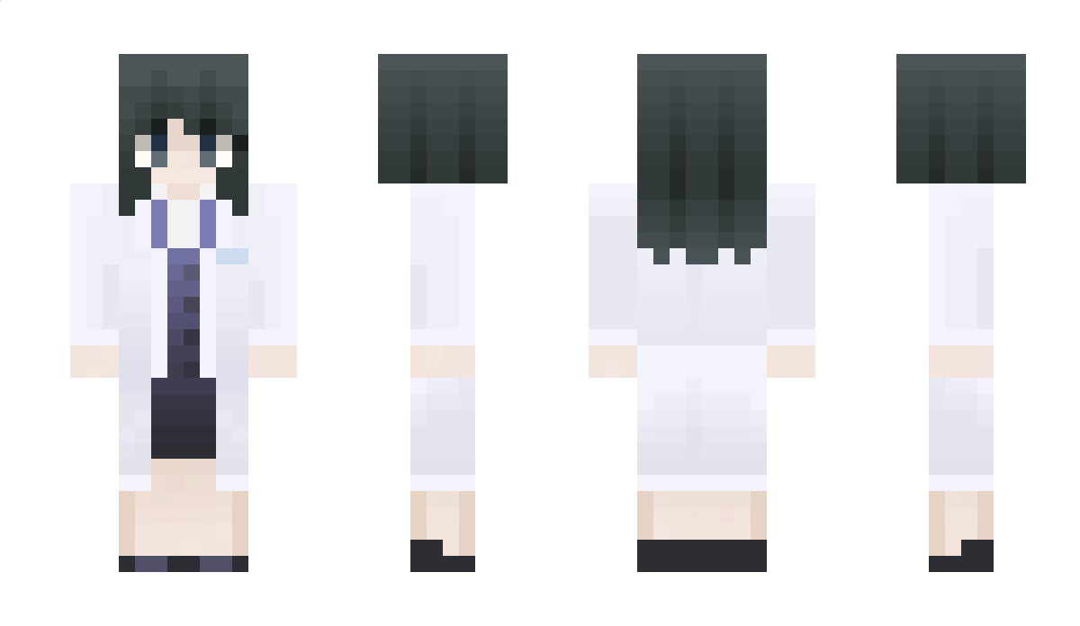 Scolopa Minecraft Skin