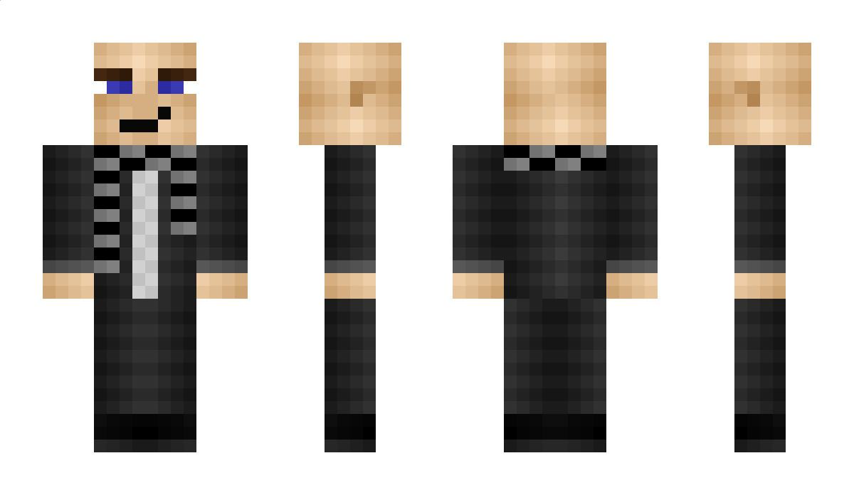 Codzart Minecraft Skin