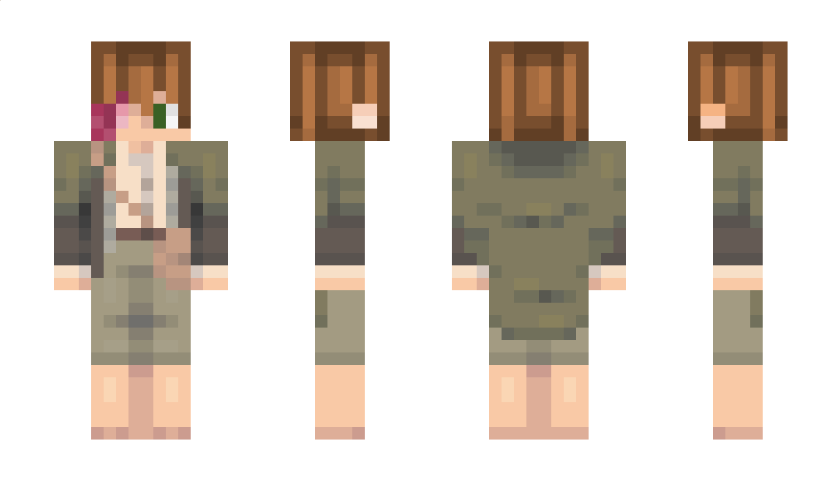 NoaGoa11 Minecraft Skin