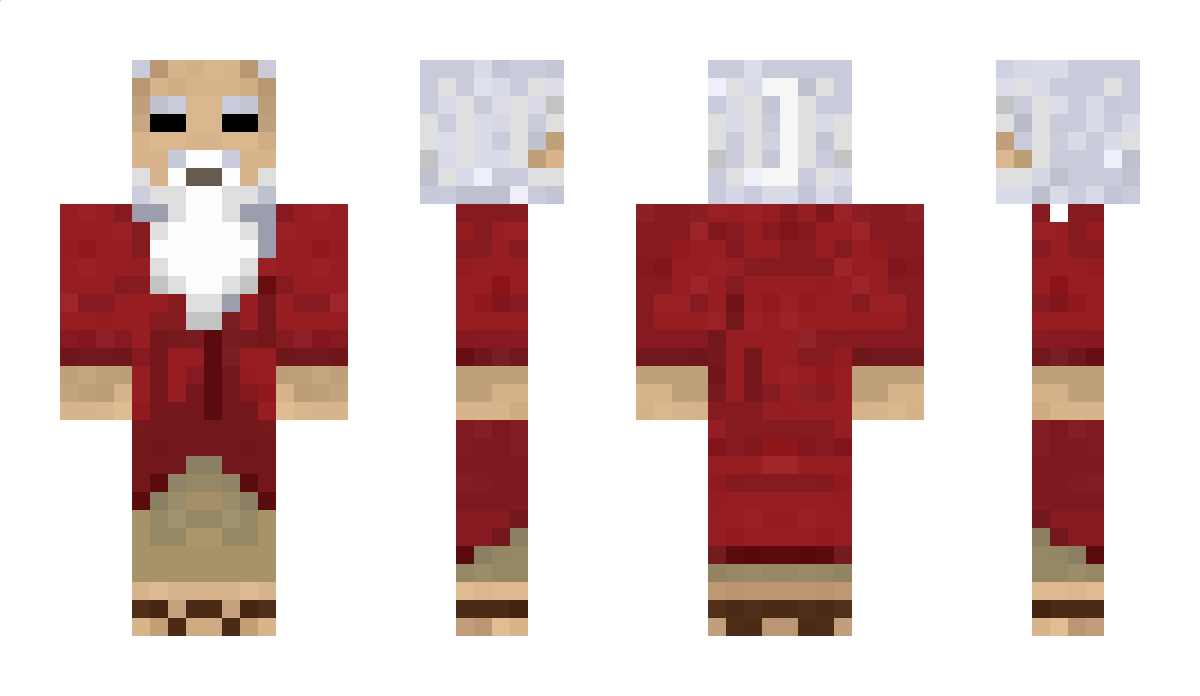 MarkusPodnikatel Minecraft Skin