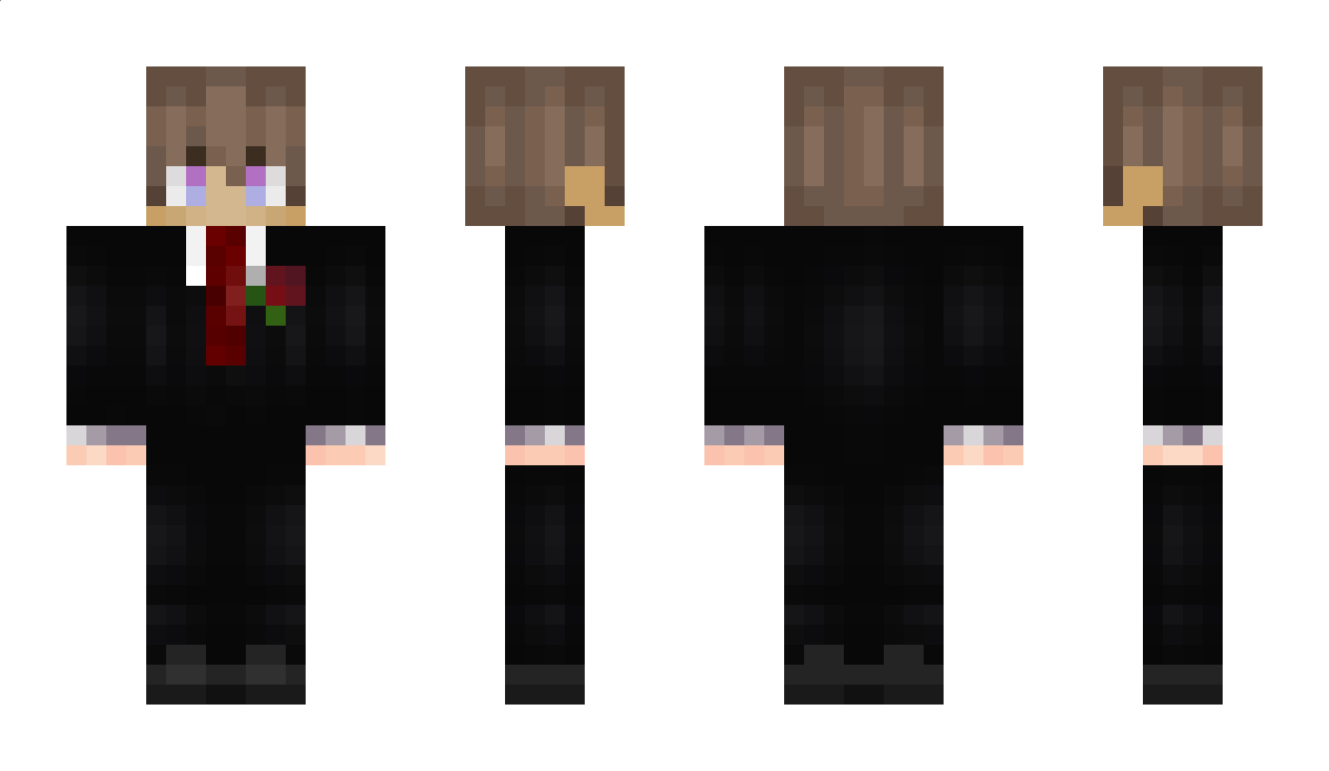 NotYourMax Minecraft Skin