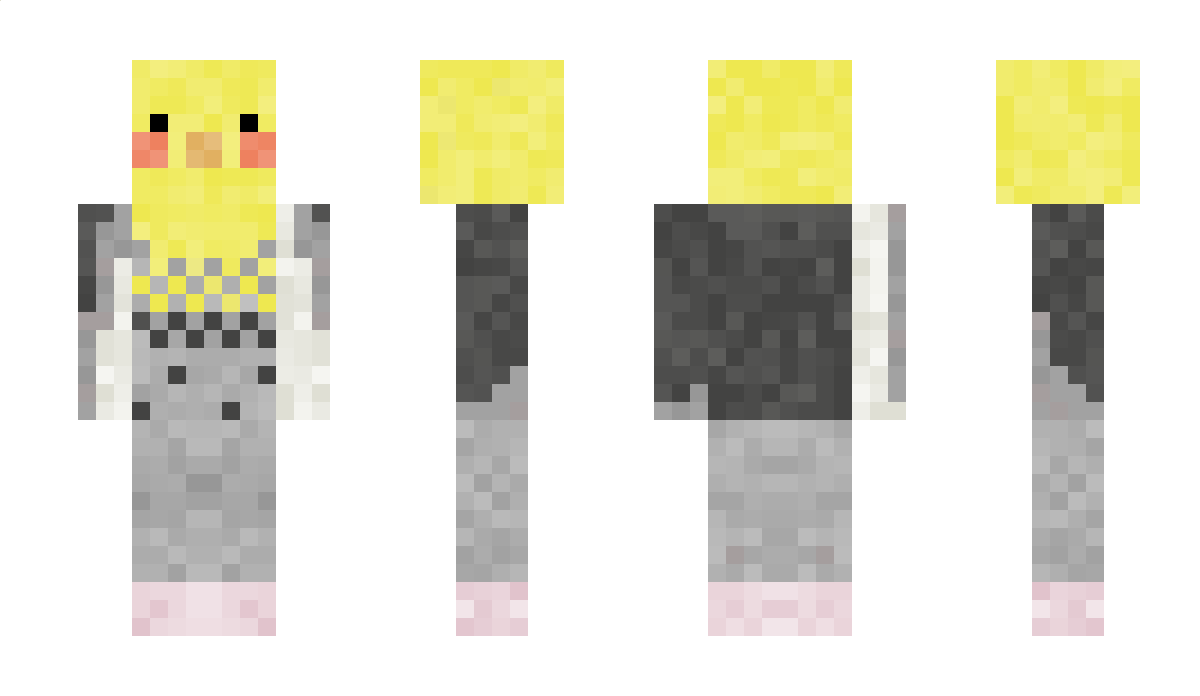celestialegg Minecraft Skin