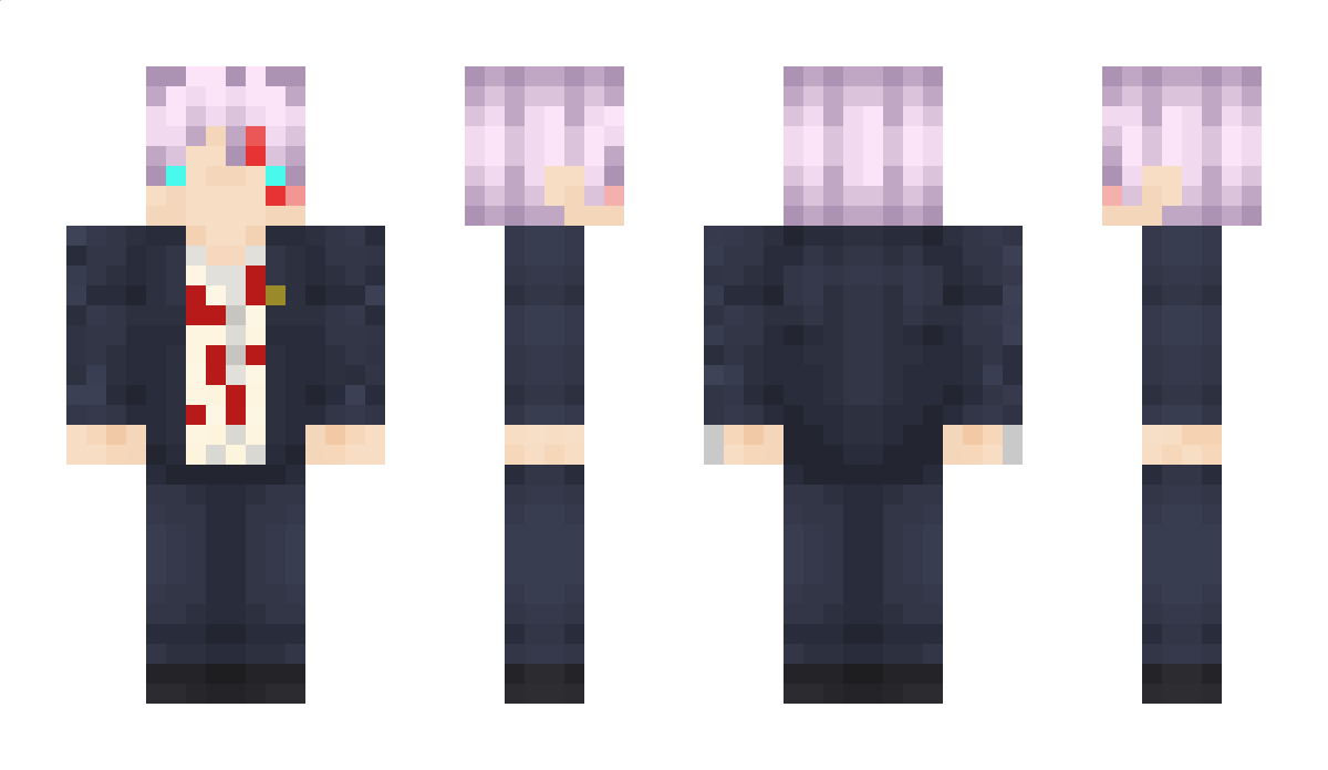 CaptainZ_14581 Minecraft Skin