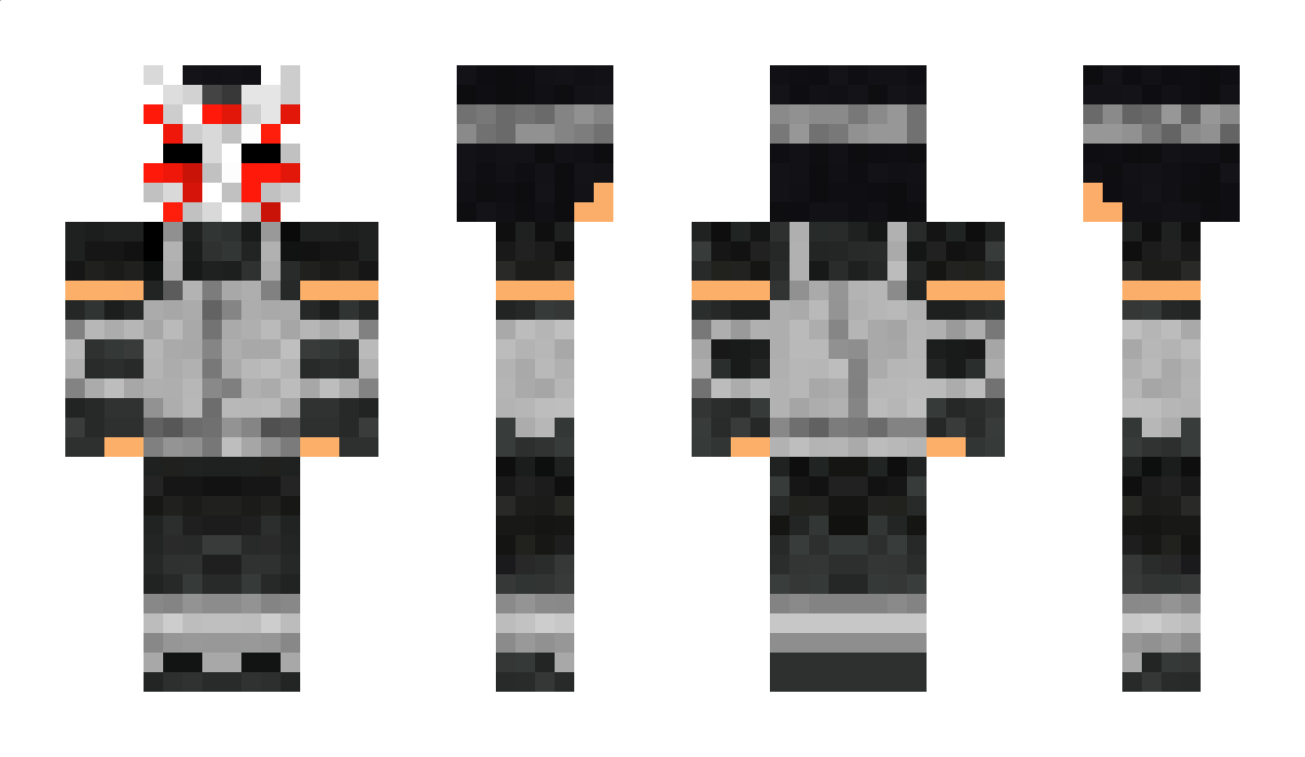 Bnc Minecraft Skin