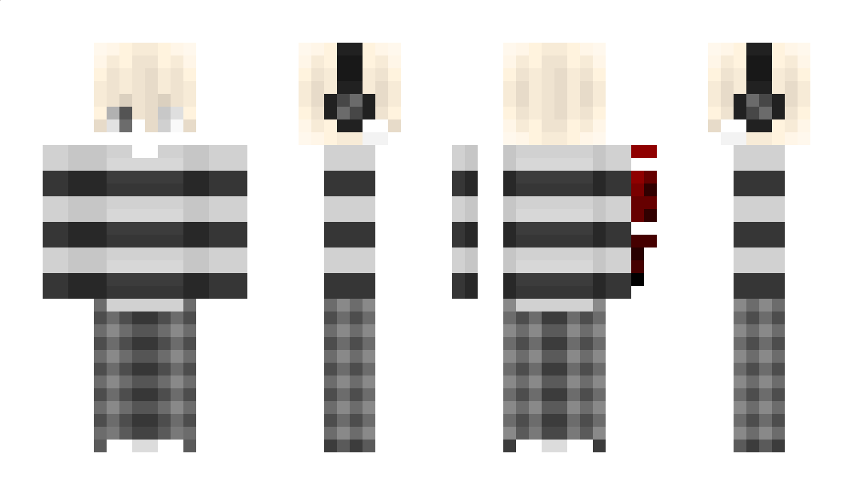 Artur1761 Minecraft Skin