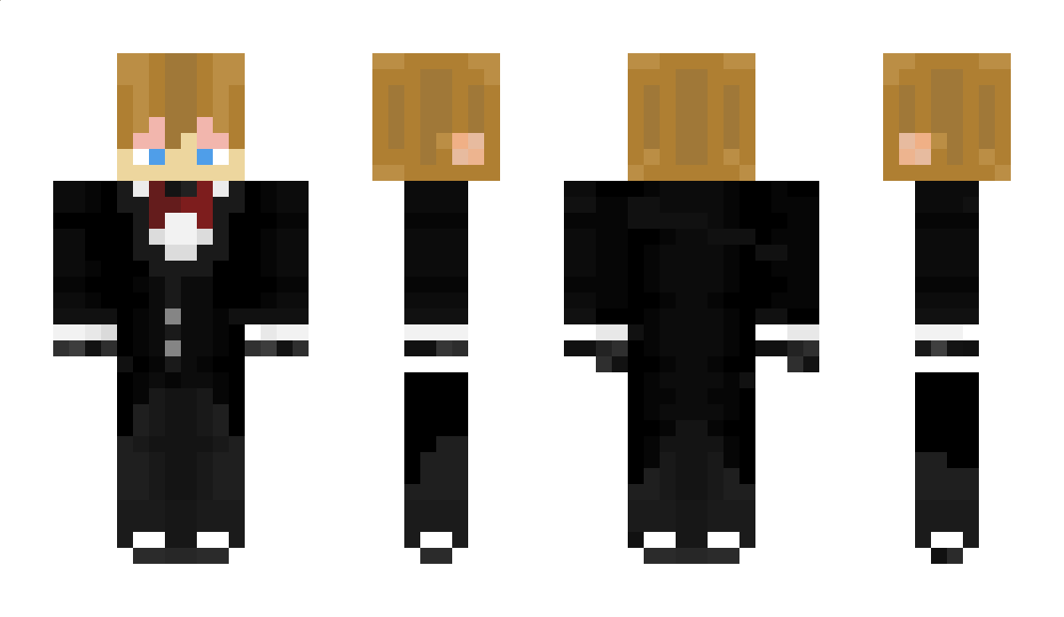 RagingIsEpic Minecraft Skin