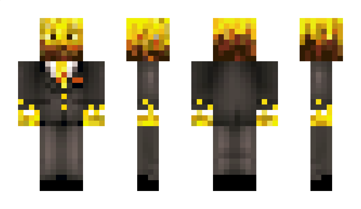 Gay12 Minecraft Skin