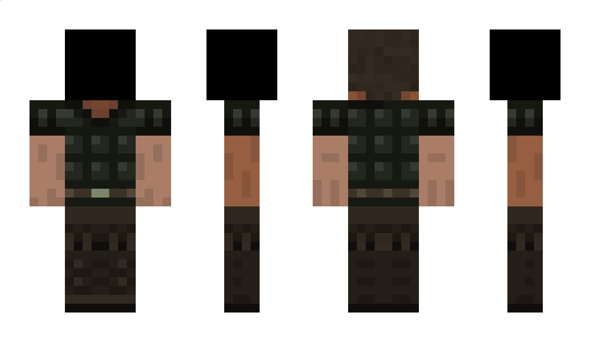 cbo Minecraft Skin