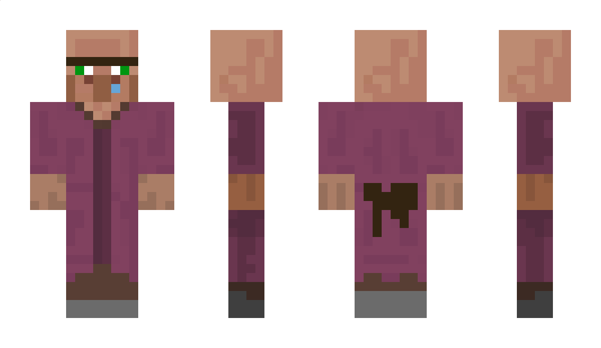 crispy_creamer Minecraft Skin