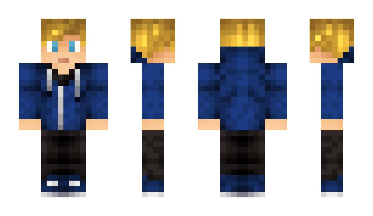 Blazer97 Minecraft Skin