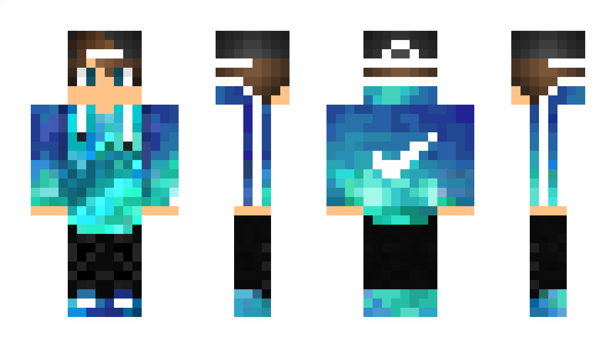 ruuso Minecraft Skin