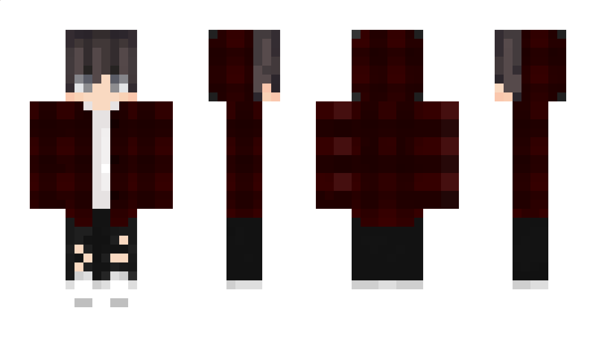 jayo39 Minecraft Skin