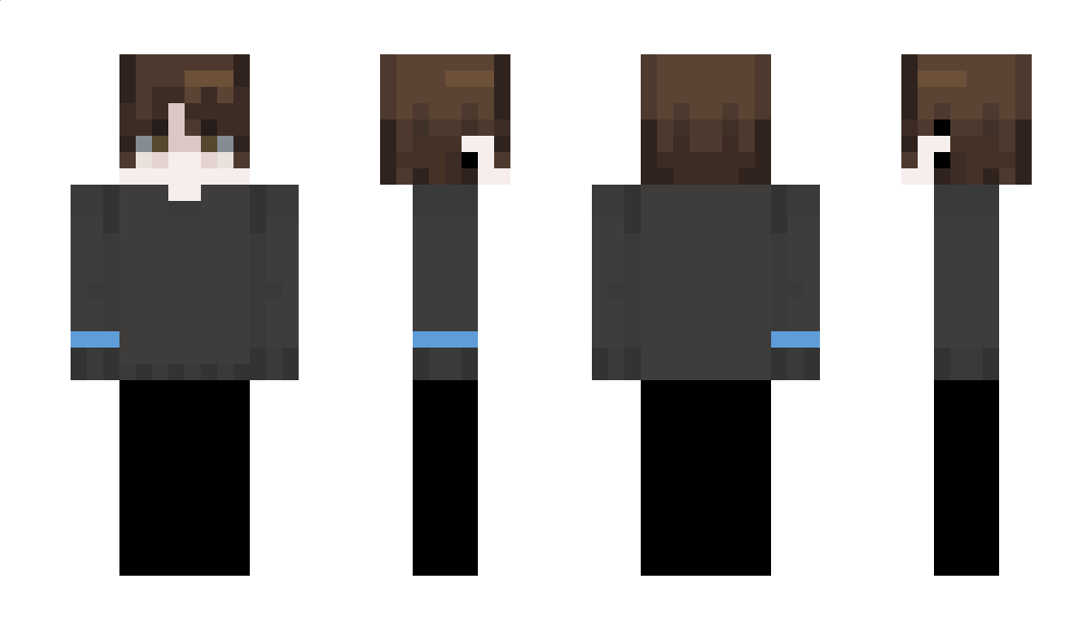 benjaelmascapo Minecraft Skin