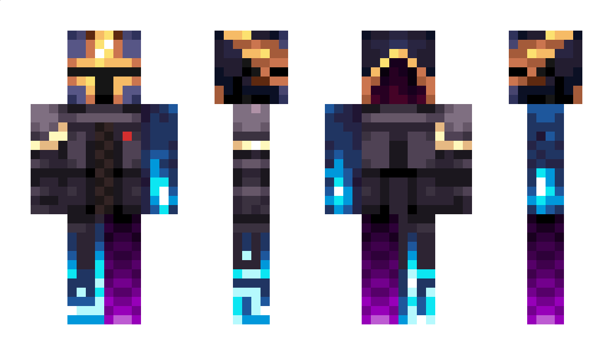 dalecter98 Minecraft Skin