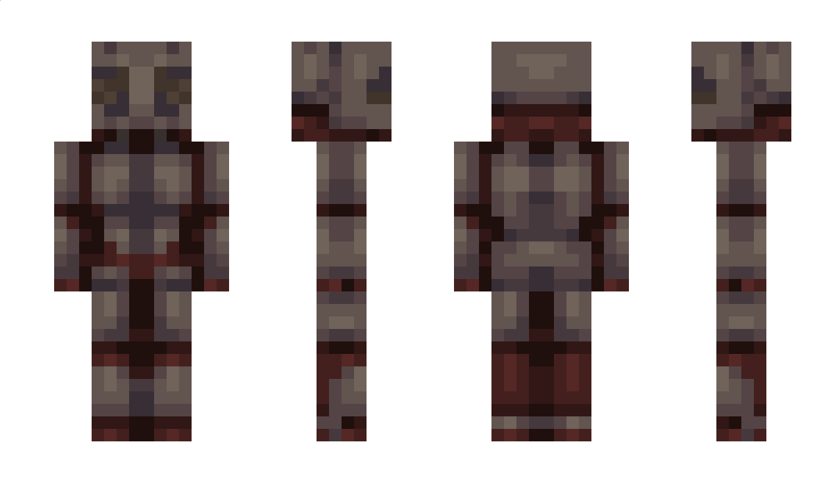 seisshun Minecraft Skin