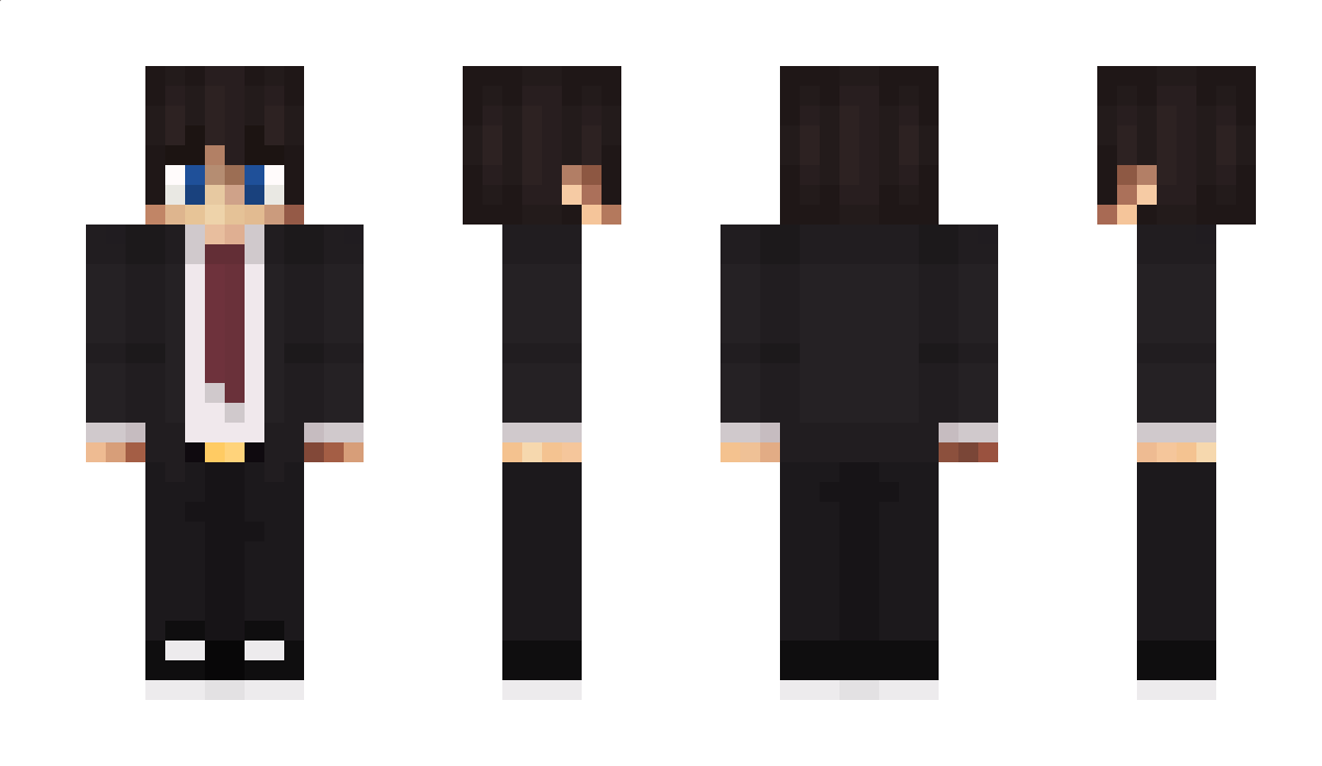 Riden1014 Minecraft Skin