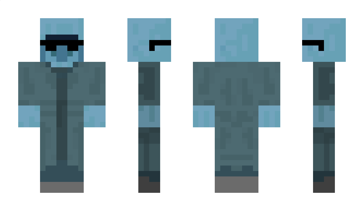 ganggyu1004 Minecraft Skin