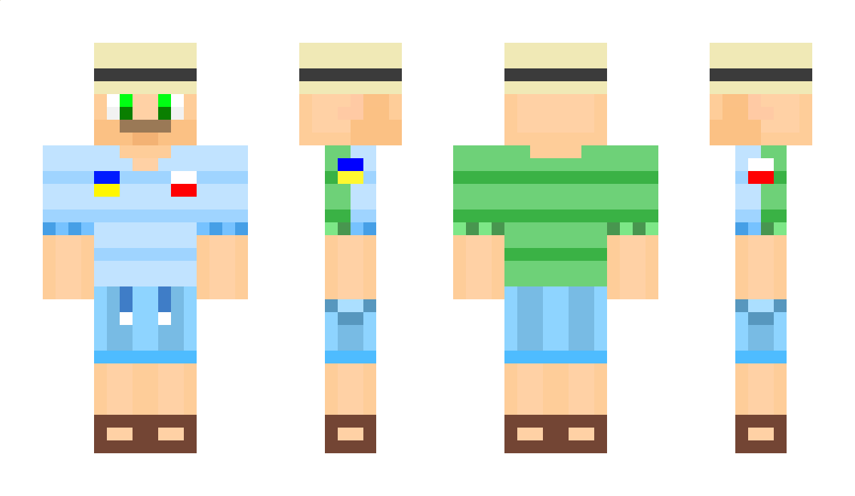 NoobK___K_123 Minecraft Skin