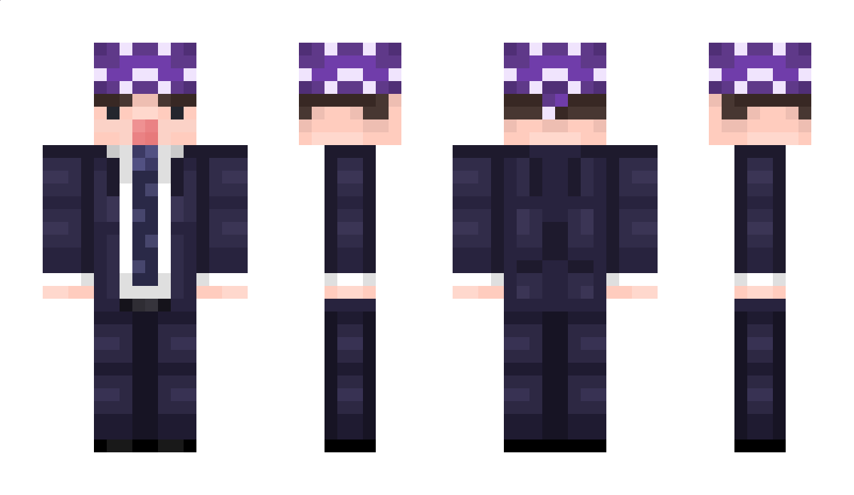 TheDDave Minecraft Skin