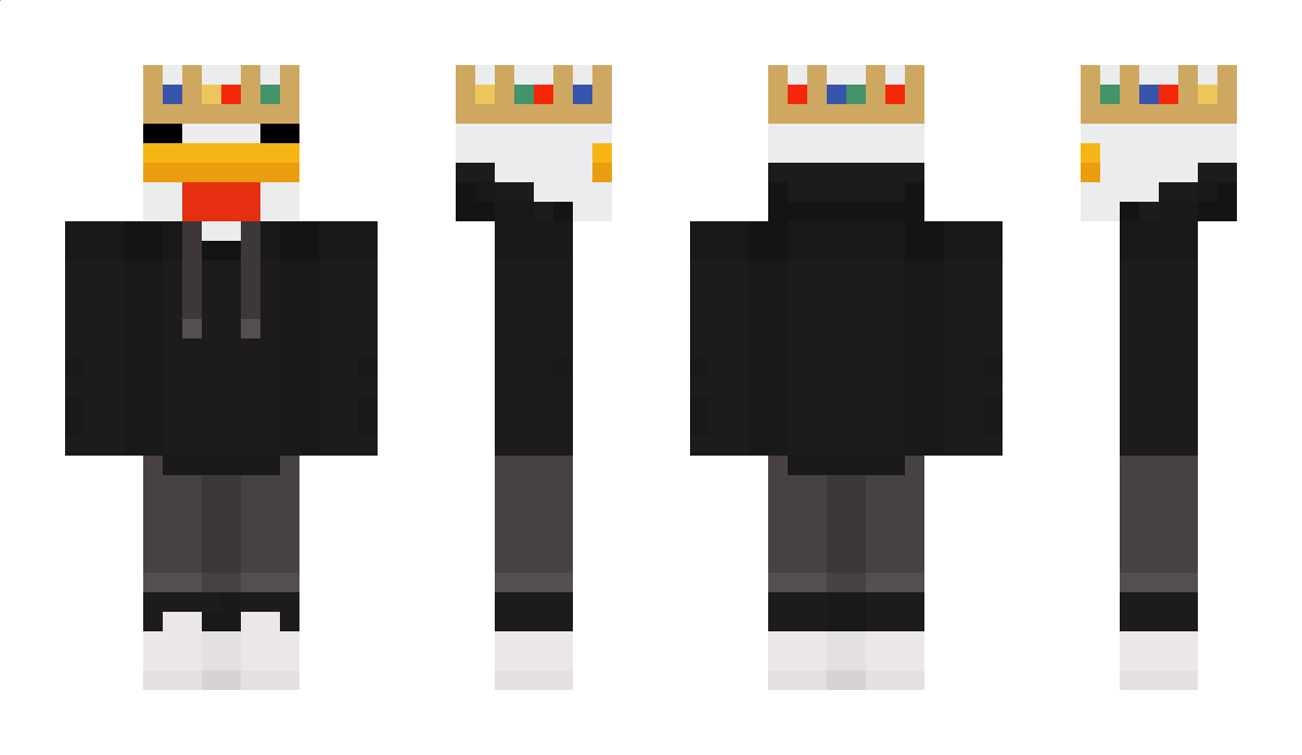 Bow_Combo Minecraft Skin