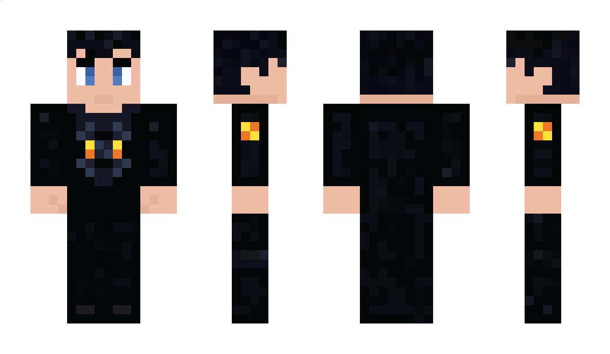 Vechs Minecraft Skin