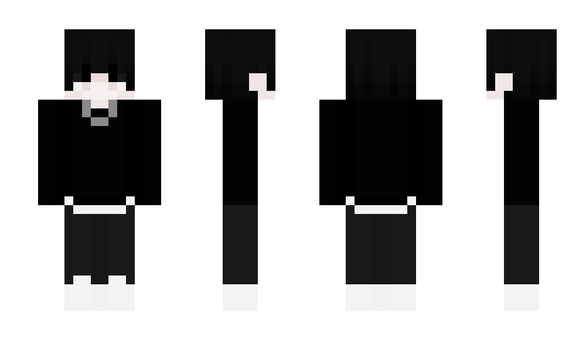 ilykris Minecraft Skin