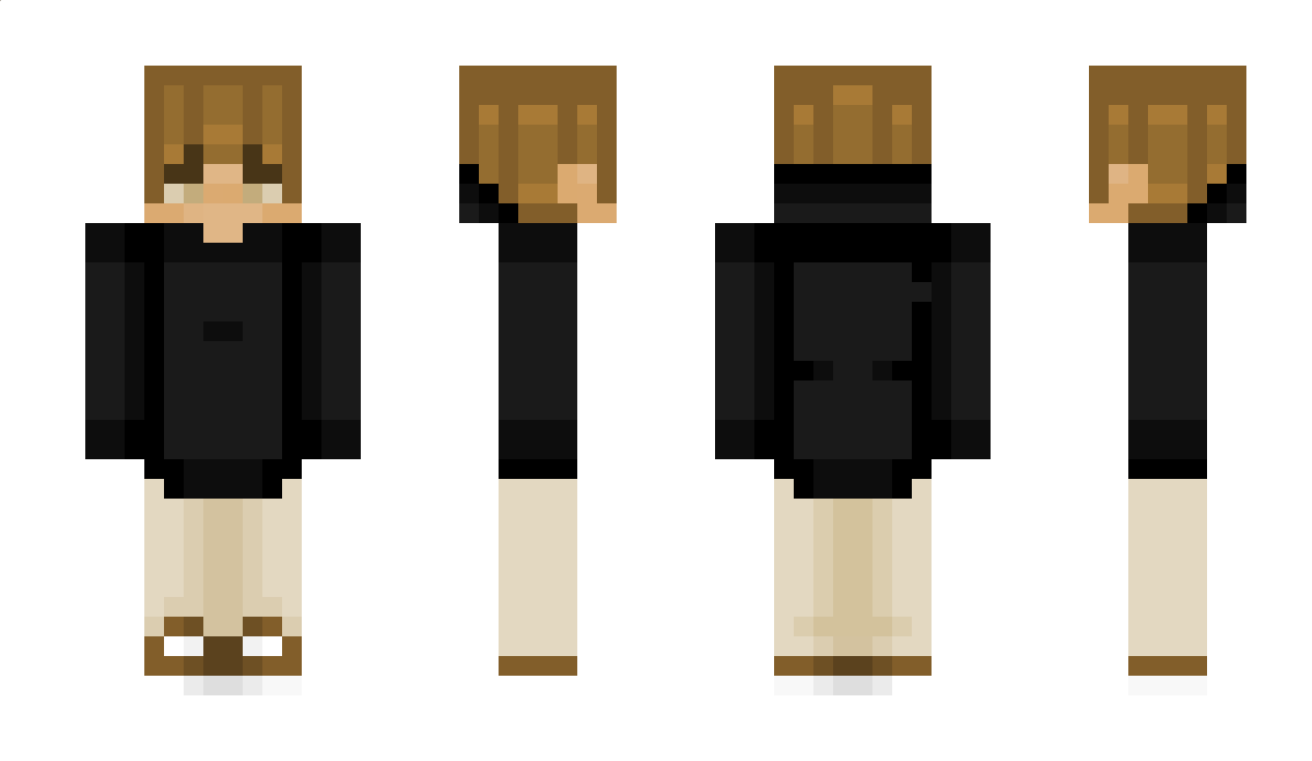 Danu777 Minecraft Skin