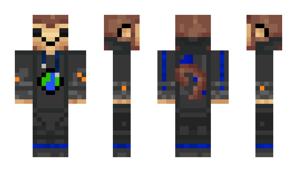 ArkoSammy12 Minecraft Skin