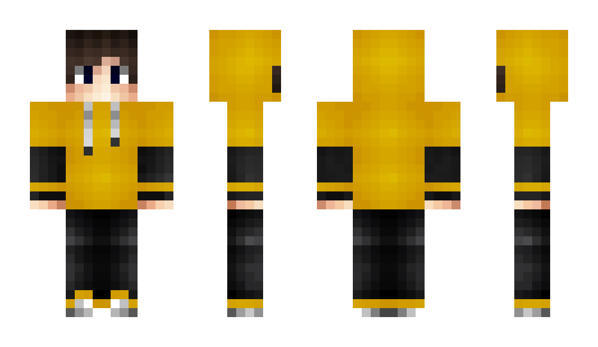 dfjsd Minecraft Skin