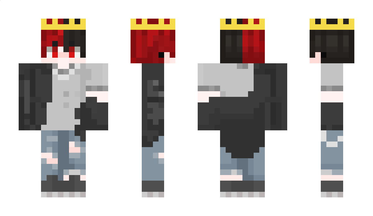 Deltonie Minecraft Skin