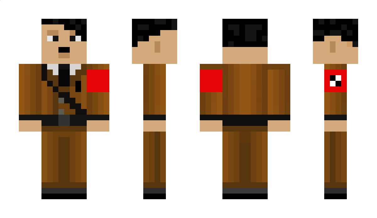 fran_lasanya Minecraft Skin