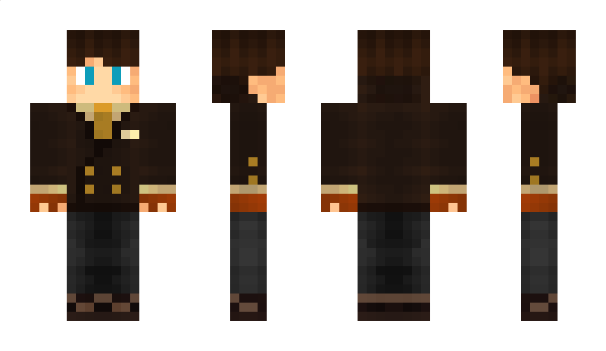 Linky Minecraft Skin