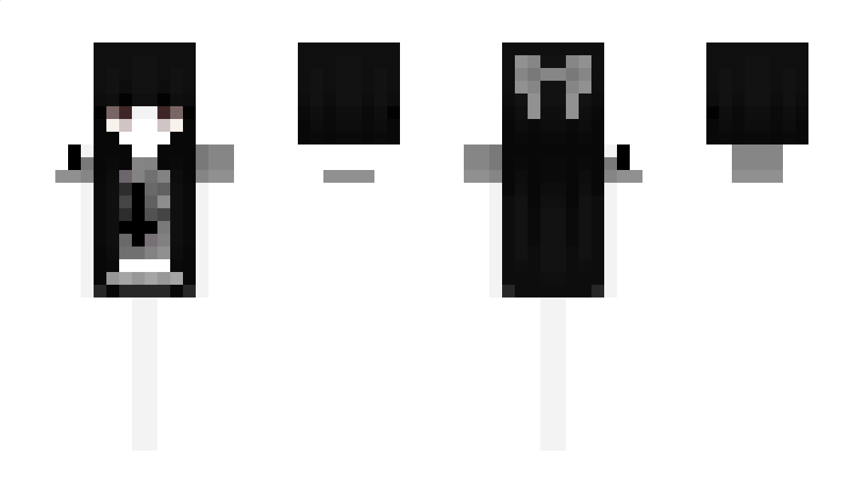 urmomlou Minecraft Skin