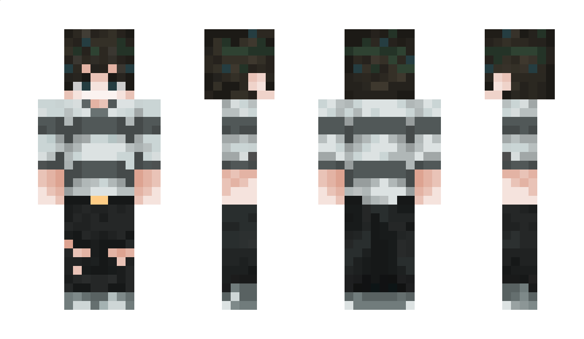 halfasleep0 Minecraft Skin