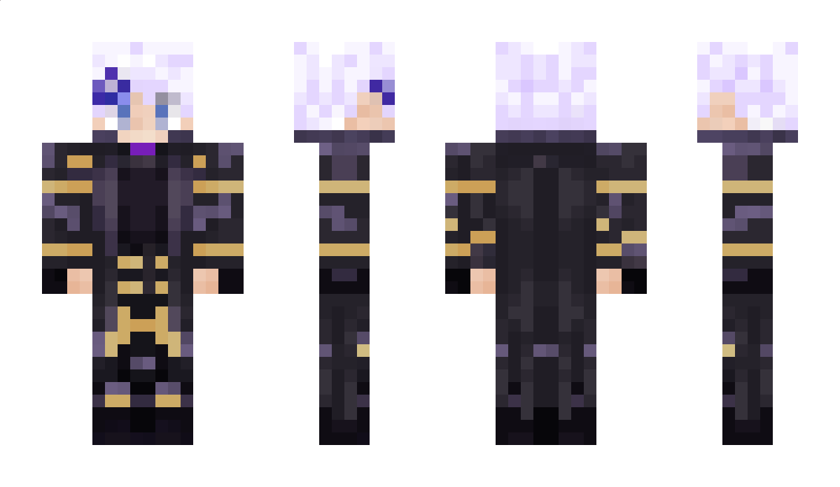 Enyo137 Minecraft Skin