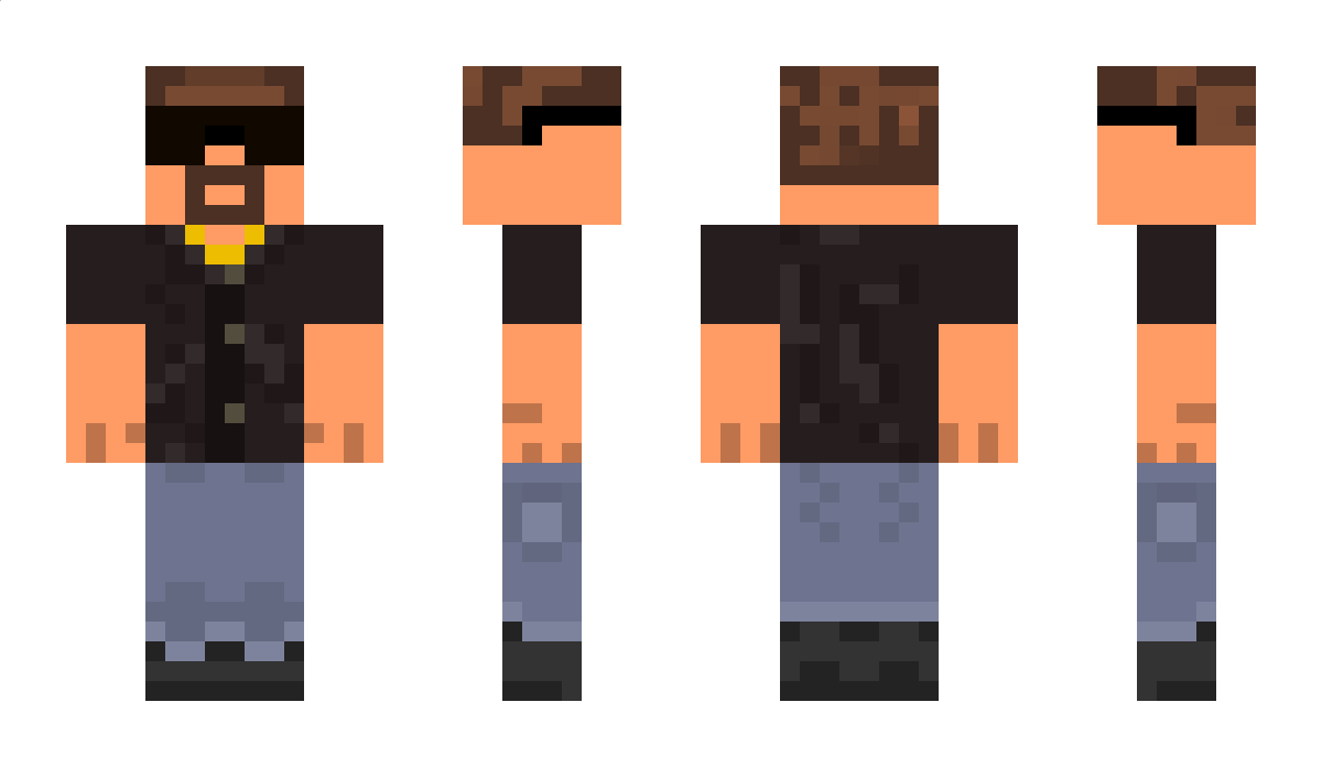 GaleBoetticher Minecraft Skin