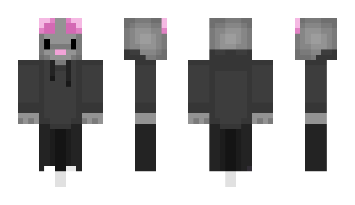 JefferyTheRat Minecraft Skin