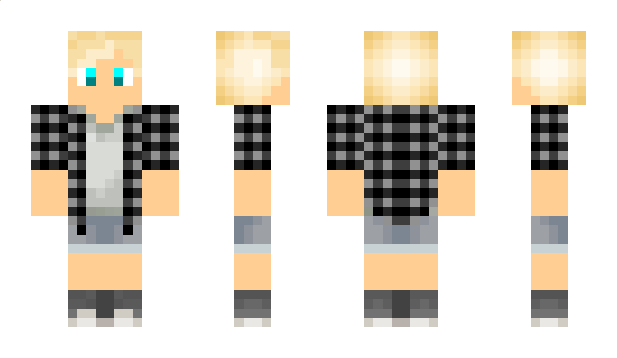 TheFinkeBros68 Minecraft Skin