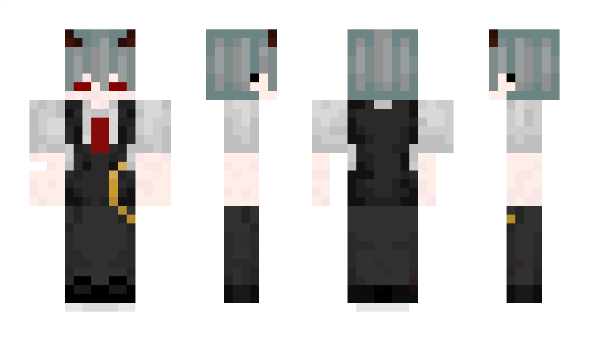 ShadowQNew Minecraft Skin