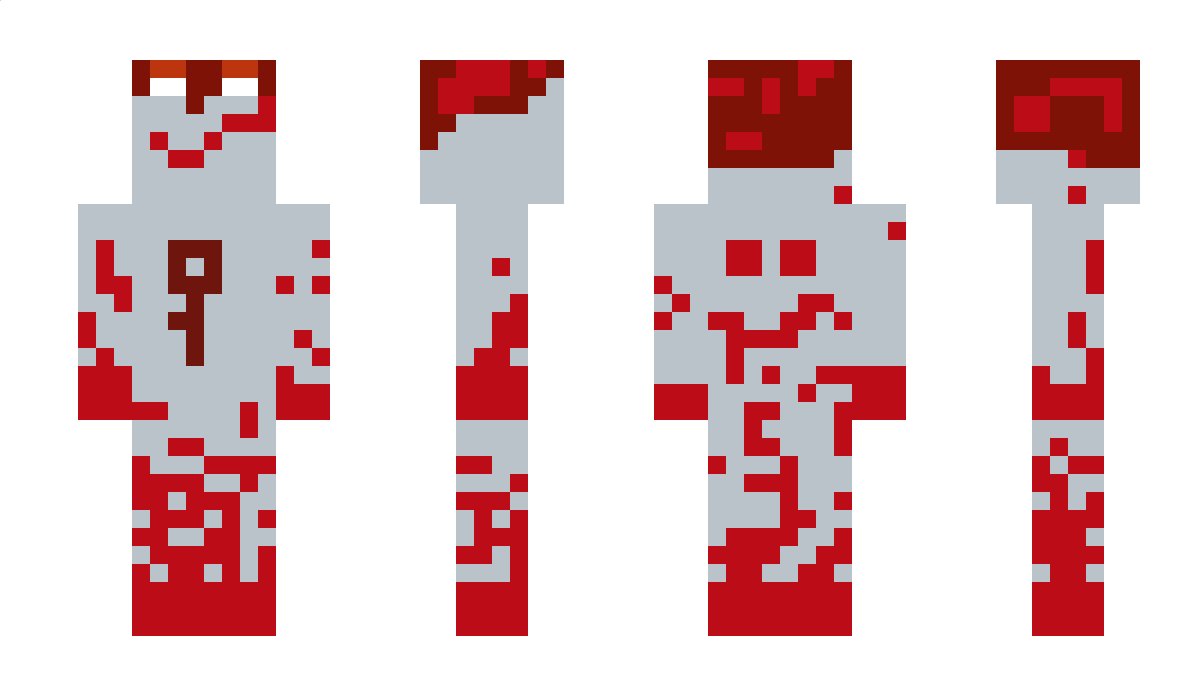 LuuWoo Minecraft Skin