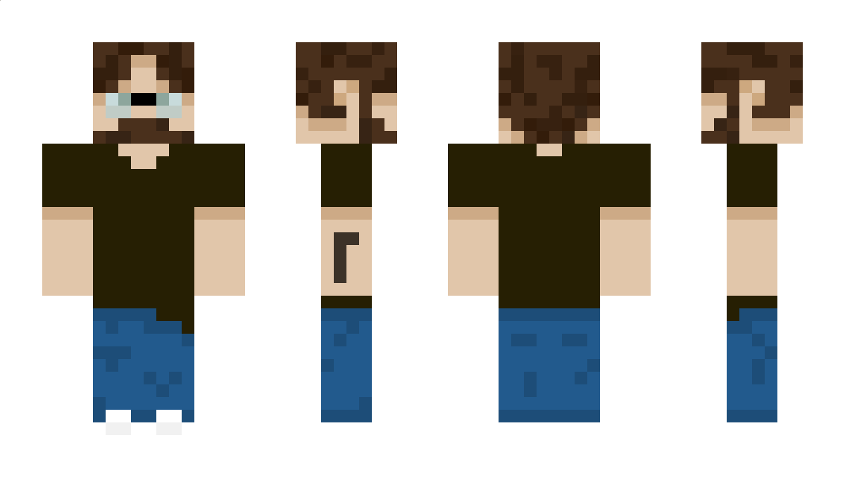 Toczkens Minecraft Skin