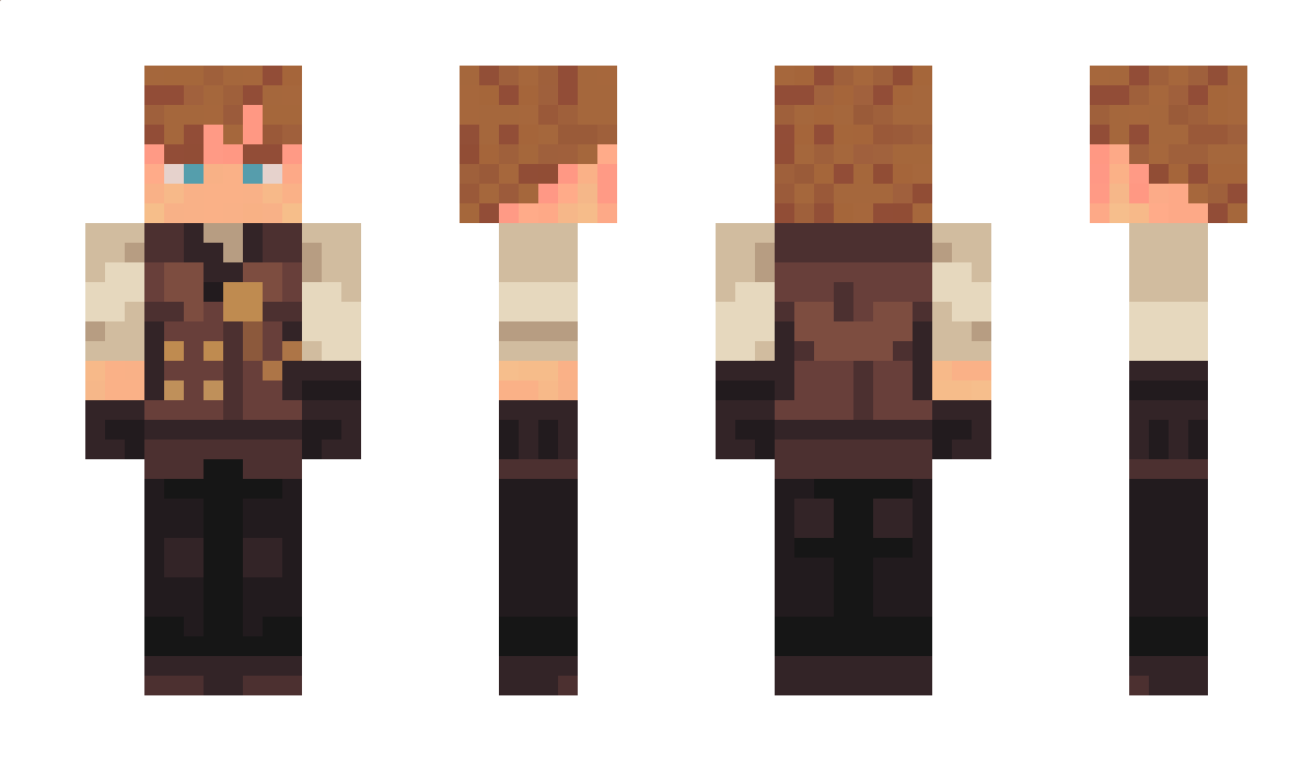 _Edword_ Minecraft Skin